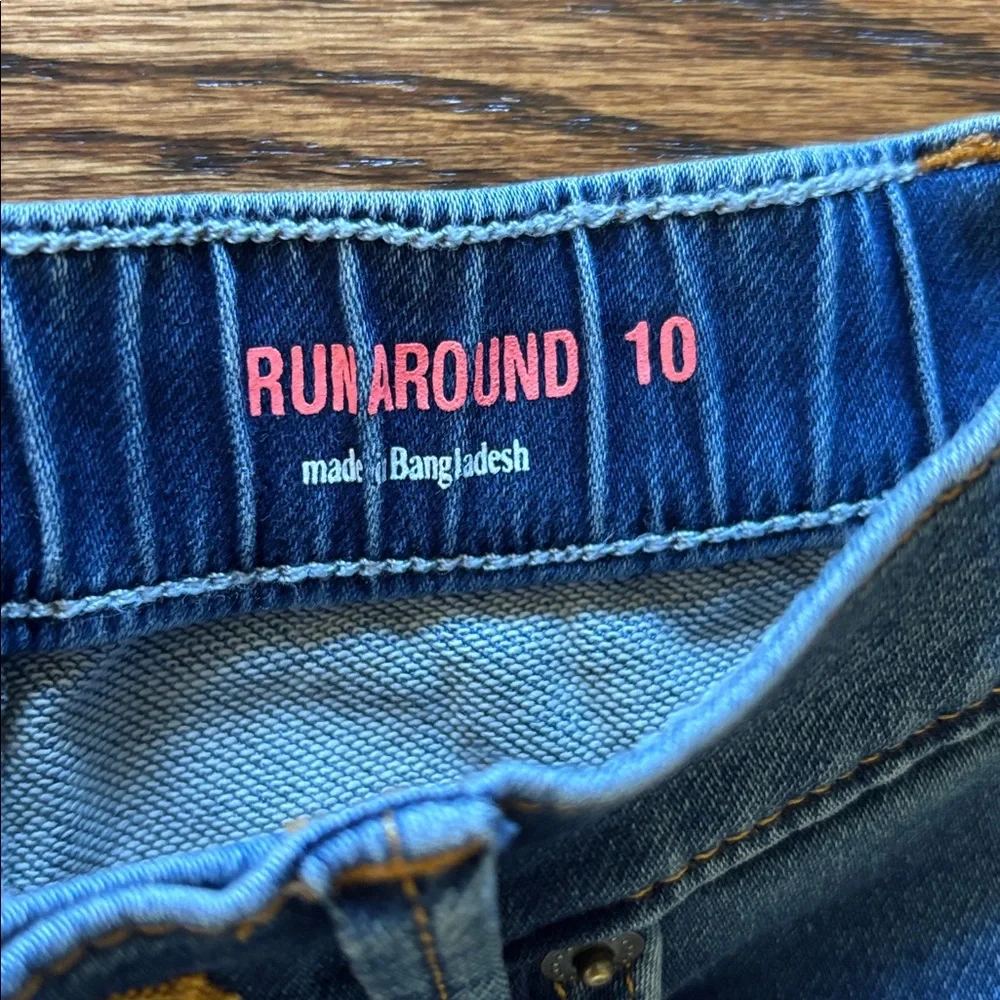 CrewCuts Runaround Girls Jean, Size 10
